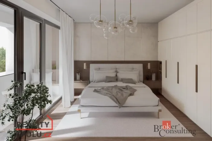 Prodej bytu 3+kk, Praha - Chodov, Klapálkova, 100 m2