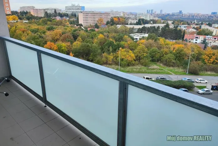 Pronájem bytu 4+kk, Praha - Krč, Tavolníková, 61 m2