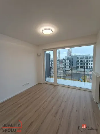 Pronájem bytu 2+kk, Kladno - Dubí, Ke křížku, 46 m2