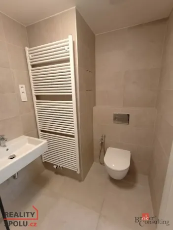 Pronájem bytu 2+kk, Kladno - Dubí, Ke křížku, 46 m2