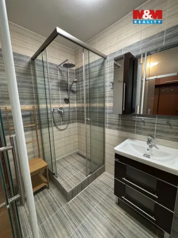 Pronájem bytu 2+kk, Třinec - Lyžbice, Dukelská, 54 m2