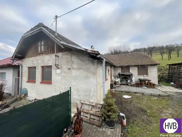 Prodej rodinného domu, Louka, 95 m2