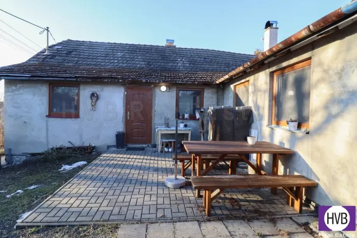 Prodej rodinného domu, Louka, 95 m2