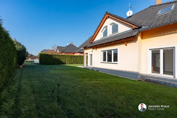 Prodej rodinného domu, Březina, 176 m2