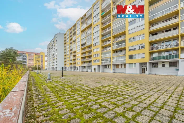 Prodej bytu 3+1, Praha - Bohnice, Katovická, 65 m2