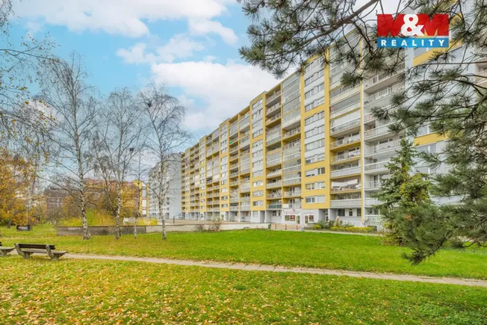 Prodej bytu 3+1, Praha - Bohnice, Katovická, 65 m2