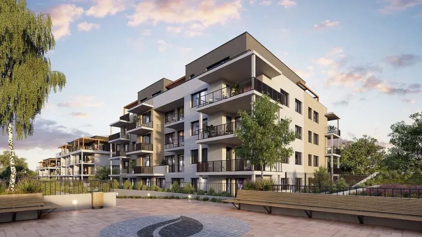 Prodej bytu 4+kk, Praha - Dolní Chabry, U Jirkovské, 119 m2