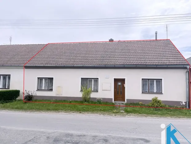 Prodej rodinného domu, Ptení, 85 m2