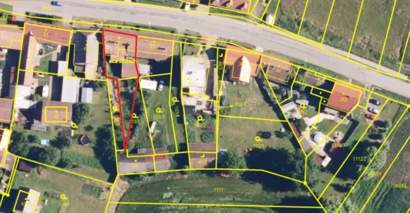 Prodej rodinného domu, Ptení, 85 m2
