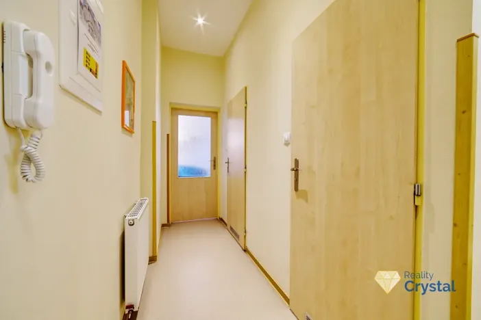 Prodej bytu 3+kk, Mariánské Lázně, Lužická, 66 m2