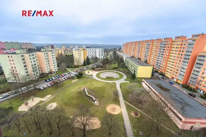 Pronájem bytu 3+kk, Praha - Bohnice, Radomská, 54 m2