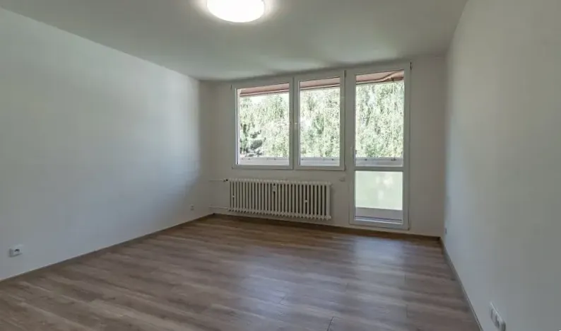 Pronájem bytu 3+kk, Praha - Střížkov, Verneřická, 57 m2