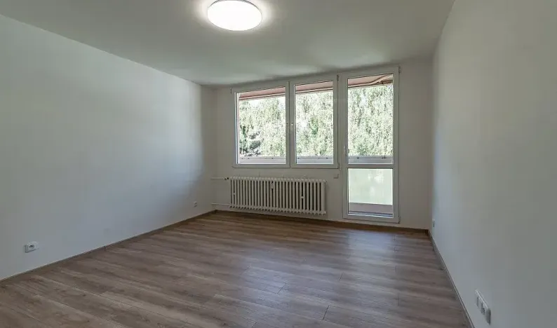 Pronájem bytu 3+kk, Praha - Střížkov, Verneřická, 57 m2