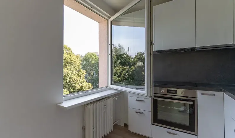 Pronájem bytu 3+kk, Praha - Střížkov, Verneřická, 57 m2