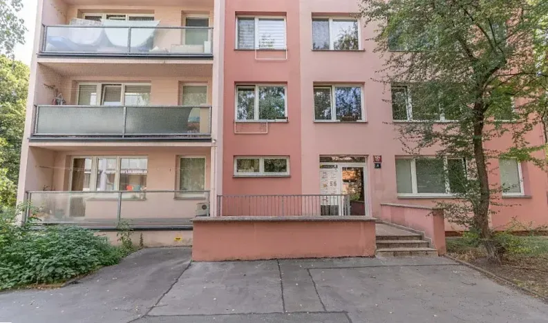 Pronájem bytu 3+kk, Praha - Střížkov, Verneřická, 57 m2
