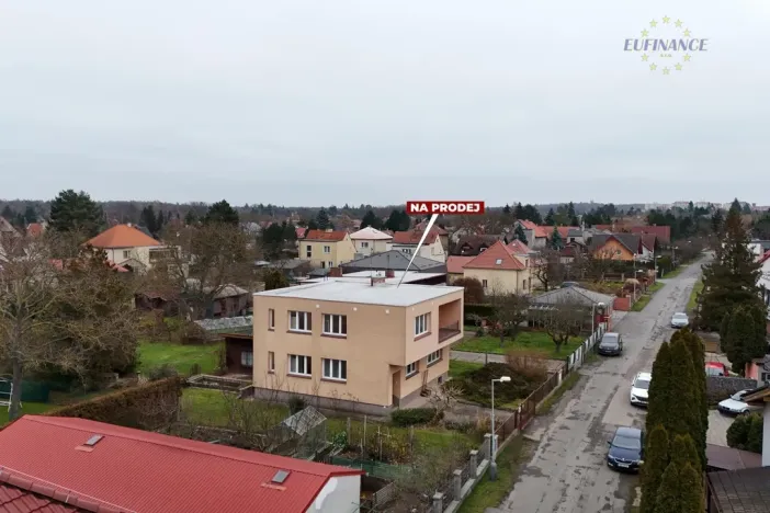 Prodej rodinného domu, Praha - Újezd nad Lesy, Chotěnovská, 251 m2
