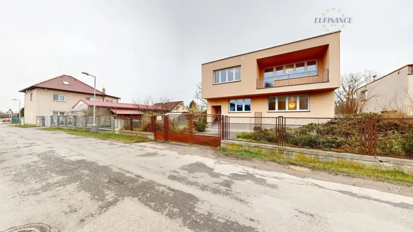 Prodej rodinného domu, Praha - Újezd nad Lesy, Chotěnovská, 251 m2