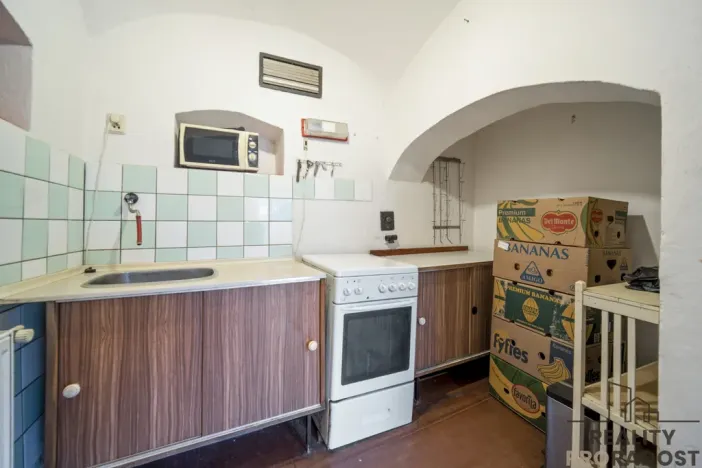 Prodej chalupy, Moravany - Turov, 80 m2