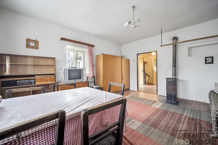 Prodej chalupy, Moravany - Turov, 80 m2