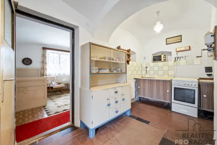 Prodej chalupy, Moravany - Turov, 80 m2