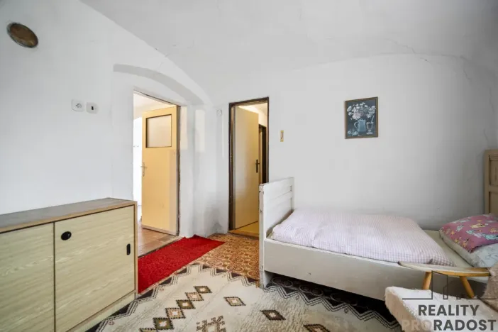 Prodej chalupy, Moravany - Turov, 80 m2