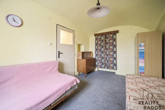 Prodej chalupy, Moravany - Turov, 80 m2