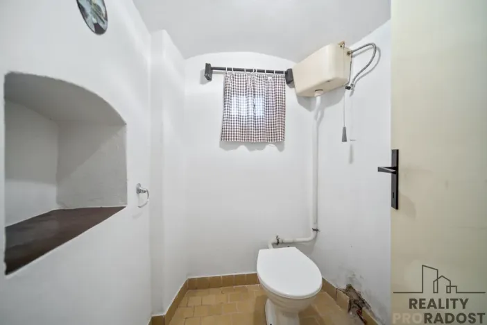 Prodej chalupy, Moravany - Turov, 80 m2