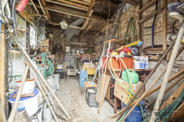 Prodej chalupy, Moravany - Turov, 80 m2