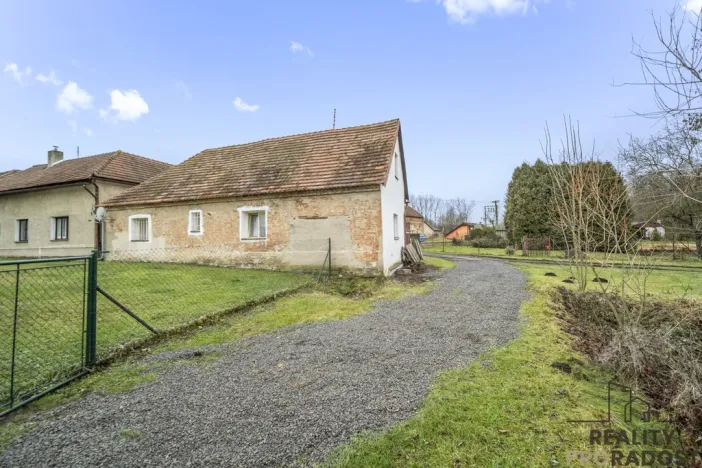 Prodej chalupy, Moravany - Turov, 80 m2