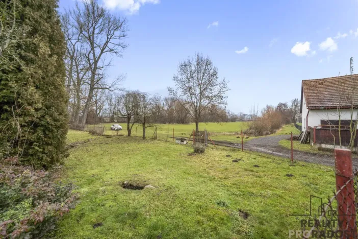 Prodej chalupy, Moravany - Turov, 80 m2