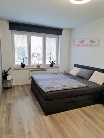 Pronájem bytu 2+kk, Veverská Bítýška, Na Bílém potoce, 55 m2