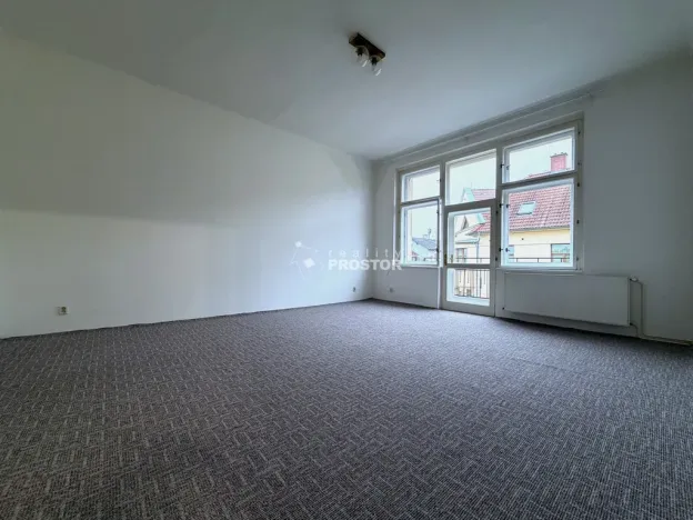 Pronájem bytu 2+1, Mělník, Jiřího z Poděbrad, 47 m2