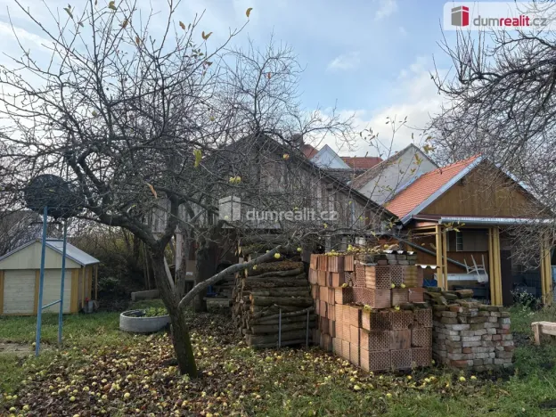 Prodej pozemku pro bydlení, Jevišovka, 904 m2