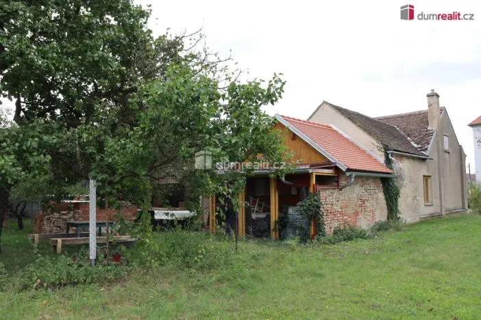 Prodej pozemku pro bydlení, Jevišovka, 904 m2