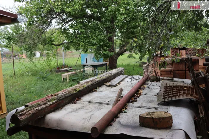 Prodej pozemku pro bydlení, Jevišovka, 904 m2