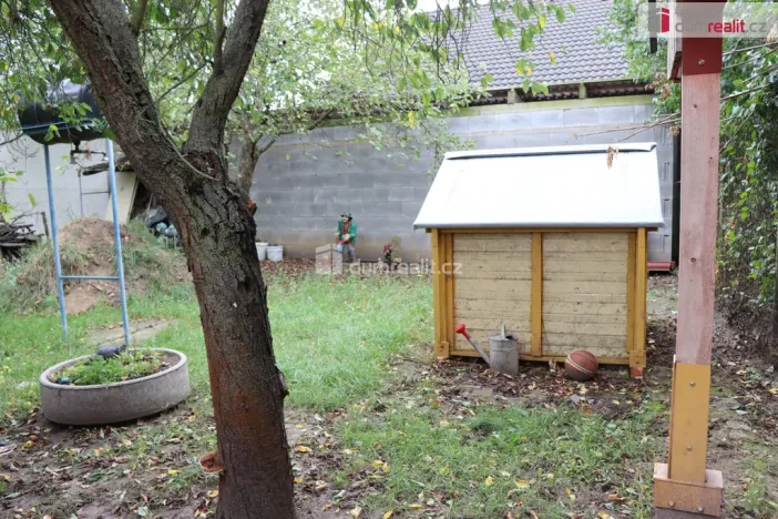 Prodej pozemku pro bydlení, Jevišovka, 904 m2