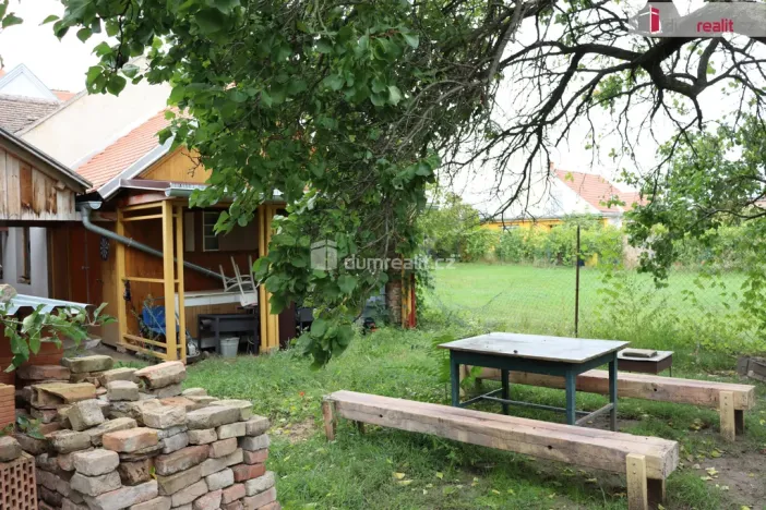 Prodej pozemku pro bydlení, Jevišovka, 904 m2