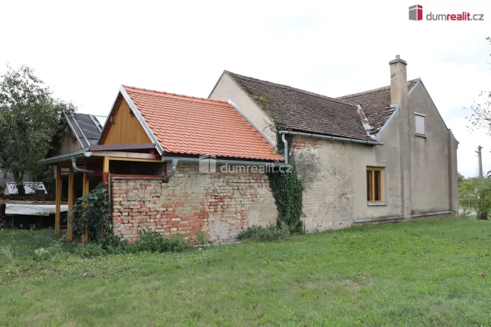 Prodej pozemku pro bydlení, Jevišovka, 904 m2