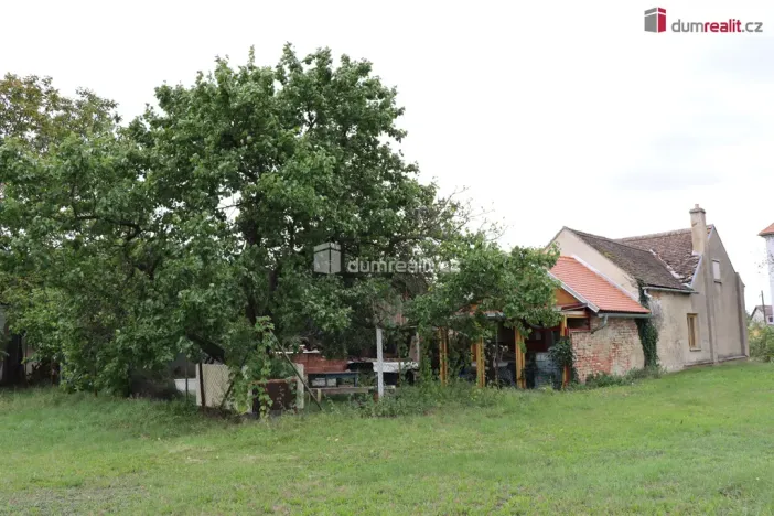 Prodej pozemku pro bydlení, Jevišovka, 904 m2
