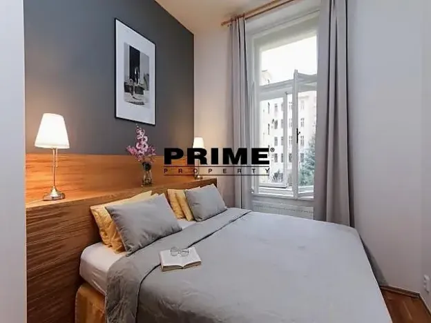 Pronájem bytu 3+kk, Praha - Vinohrady, Sázavská, 80 m2