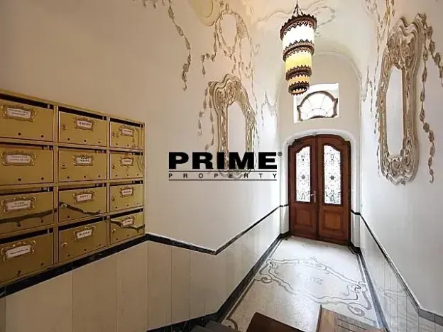 Pronájem bytu 5+1, Praha - Vinohrady, Ibsenova, 173 m2