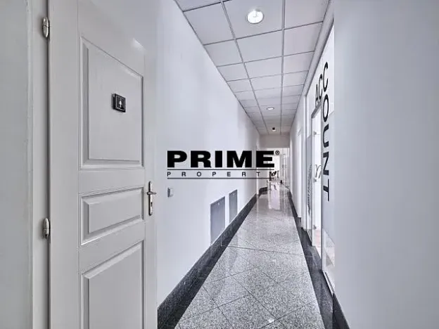 Pronájem kanceláře, Praha - Nové Město, Soukenická, 212 m2