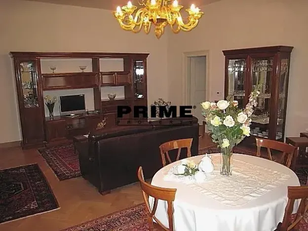 Pronájem bytu 3+kk, Praha - Vinohrady, Italská, 92 m2