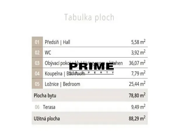 Pronájem bytu 2+kk, Praha - Smíchov, Holečkova, 74 m2