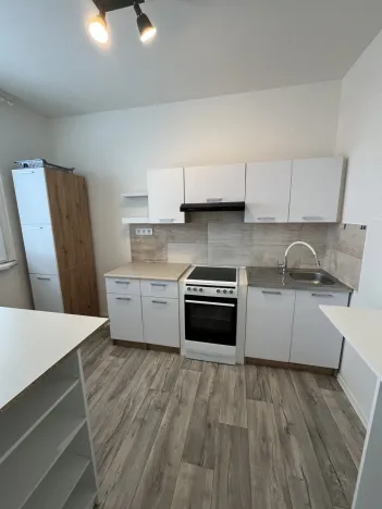 Pronájem bytu 2+1, Olomouc - Nové Sady, Zikova, 48 m2