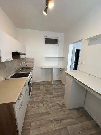 Pronájem bytu 2+1, Olomouc - Nové Sady, Zikova, 48 m2