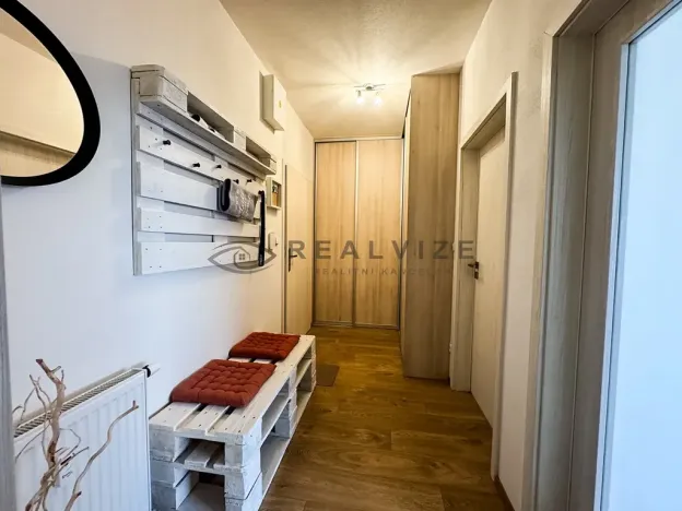 Pronájem bytu 3+kk, České Budějovice, Skuherského, 63 m2