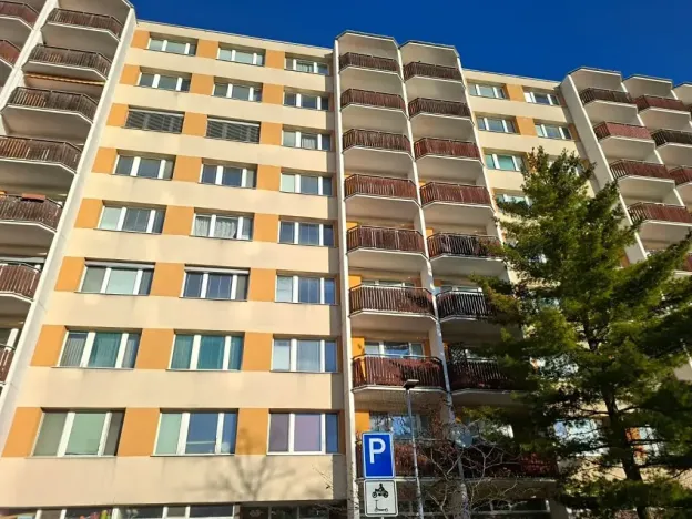 Pronájem bytu 3+1, Brno, Loosova, 74 m2