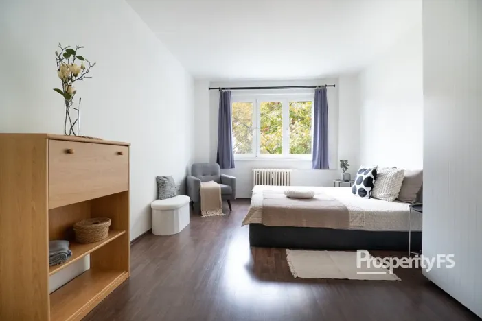 Prodej bytu 2+1, Kladno - Kročehlavy, Kosmonautů, 68 m2