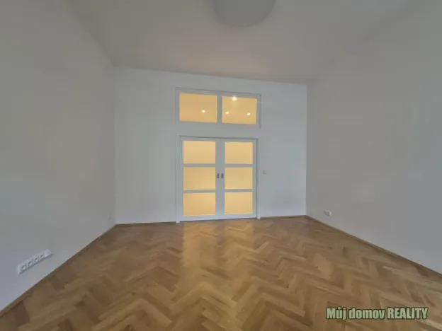 Pronájem bytu 2+1, Praha - Nové Město, Pštrossova, 75 m2